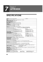 Preview for 82 page of Sharp AR M277 - B/W Laser - Copier Copier Manual