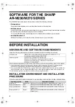 Preview for 101 page of Sharp AR M277 - B/W Laser - Copier Copier Manual