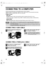 Preview for 109 page of Sharp AR M277 - B/W Laser - Copier Copier Manual