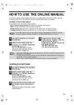 Preview for 112 page of Sharp AR M277 - B/W Laser - Copier Copier Manual