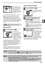 Preview for 131 page of Sharp AR M277 - B/W Laser - Copier Copier Manual