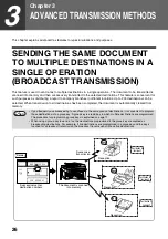 Preview for 144 page of Sharp AR M277 - B/W Laser - Copier Copier Manual