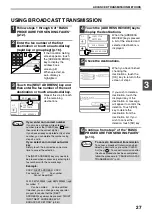 Preview for 145 page of Sharp AR M277 - B/W Laser - Copier Copier Manual