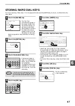 Preview for 185 page of Sharp AR M277 - B/W Laser - Copier Copier Manual