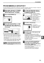 Preview for 189 page of Sharp AR M277 - B/W Laser - Copier Copier Manual