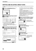 Preview for 190 page of Sharp AR M277 - B/W Laser - Copier Copier Manual