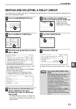 Preview for 195 page of Sharp AR M277 - B/W Laser - Copier Copier Manual