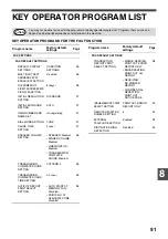 Preview for 209 page of Sharp AR M277 - B/W Laser - Copier Copier Manual