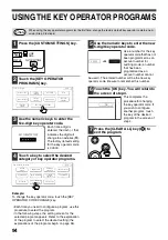 Preview for 212 page of Sharp AR M277 - B/W Laser - Copier Copier Manual