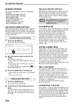 Preview for 220 page of Sharp AR M277 - B/W Laser - Copier Copier Manual