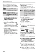 Preview for 222 page of Sharp AR M277 - B/W Laser - Copier Copier Manual