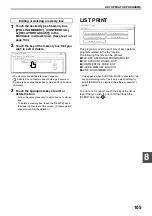 Preview for 223 page of Sharp AR M277 - B/W Laser - Copier Copier Manual