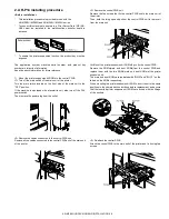 Предварительный просмотр 14 страницы Sharp AR-M280N Imager Service Manual