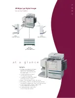 Preview for 4 page of Sharp AR-M350 Imager Brochure & Specs