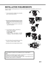 Preview for 3 page of Sharp AR-M350 Imager Operation Manual