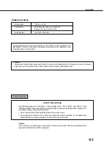 Preview for 5 page of Sharp AR-M350 Imager Operation Manual