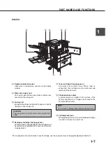 Preview for 17 page of Sharp AR-M350 Imager Operation Manual