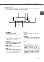 Preview for 21 page of Sharp AR-M350 Imager Operation Manual