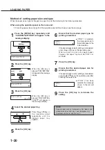 Preview for 30 page of Sharp AR-M350 Imager Operation Manual