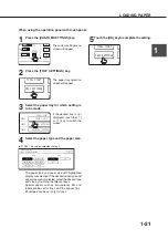 Preview for 31 page of Sharp AR-M350 Imager Operation Manual