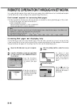 Preview for 42 page of Sharp AR-M350 Imager Operation Manual