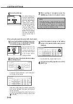 Preview for 54 page of Sharp AR-M350 Imager Operation Manual