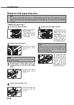 Preview for 60 page of Sharp AR-M350 Imager Operation Manual