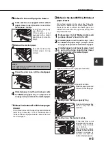 Preview for 61 page of Sharp AR-M350 Imager Operation Manual