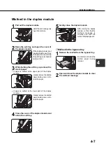 Preview for 63 page of Sharp AR-M350 Imager Operation Manual