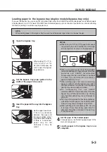 Preview for 71 page of Sharp AR-M350 Imager Operation Manual