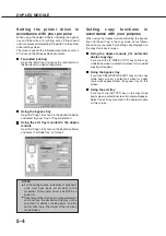 Preview for 72 page of Sharp AR-M350 Imager Operation Manual