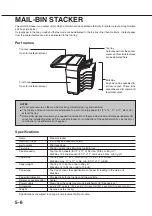 Preview for 74 page of Sharp AR-M350 Imager Operation Manual