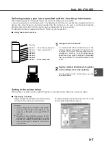 Preview for 75 page of Sharp AR-M350 Imager Operation Manual