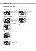 Preview for 76 page of Sharp AR-M350 Imager Operation Manual