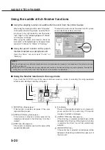 Preview for 88 page of Sharp AR-M350 Imager Operation Manual