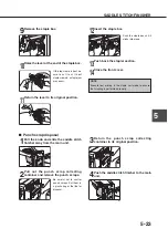 Preview for 91 page of Sharp AR-M350 Imager Operation Manual