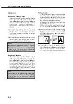 Preview for 104 page of Sharp AR-M350 Imager Operation Manual