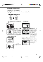 Preview for 129 page of Sharp AR-M350 Imager Operation Manual