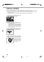 Preview for 138 page of Sharp AR-M350 Imager Operation Manual