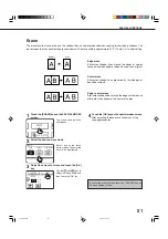 Preview for 141 page of Sharp AR-M350 Imager Operation Manual