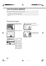 Preview for 146 page of Sharp AR-M350 Imager Operation Manual