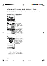 Preview for 148 page of Sharp AR-M350 Imager Operation Manual