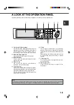 Preview for 167 page of Sharp AR-M350 Imager Operation Manual