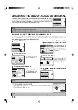 Preview for 172 page of Sharp AR-M350 Imager Operation Manual