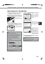 Preview for 187 page of Sharp AR-M350 Imager Operation Manual