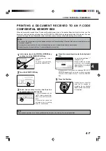 Preview for 203 page of Sharp AR-M350 Imager Operation Manual