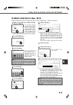 Preview for 215 page of Sharp AR-M350 Imager Operation Manual