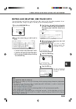 Preview for 217 page of Sharp AR-M350 Imager Operation Manual