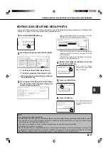 Preview for 219 page of Sharp AR-M350 Imager Operation Manual