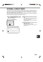 Preview for 221 page of Sharp AR-M350 Imager Operation Manual